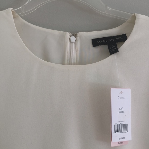 NWT Banana Rep - Size Large petite - Picture 3 of 7